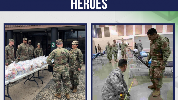 Honoring Our Frontline Heroes: The National Guard