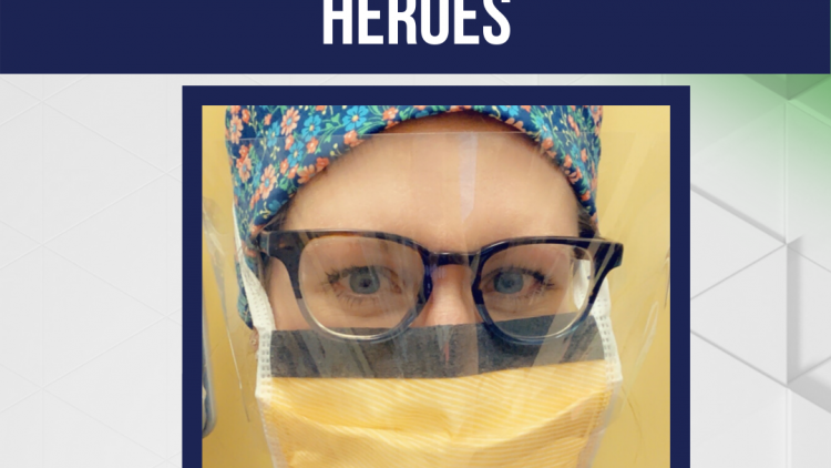 Honoring Our Frontline Heroes: Holly Dishnow