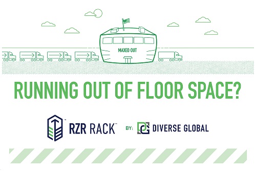 Running Out Of Floor Space? Solutions for Optimizing Your Facility.