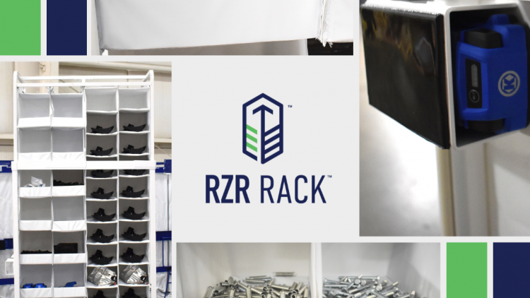 A RZR Rack for the Distribution World!