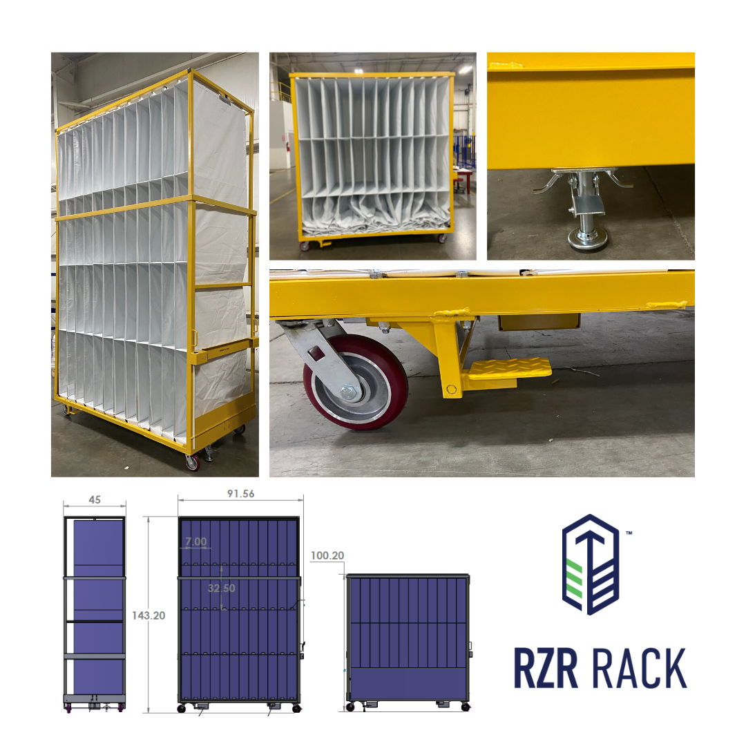 Kasai RZR Rack